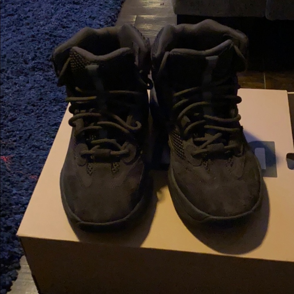 Authentic Yeezy Desert Boot